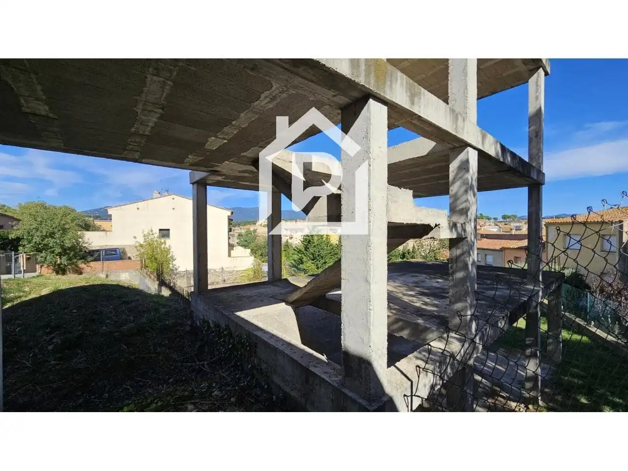 Außenansicht von Grundstücke zum Verkauf in Capmany, Girona