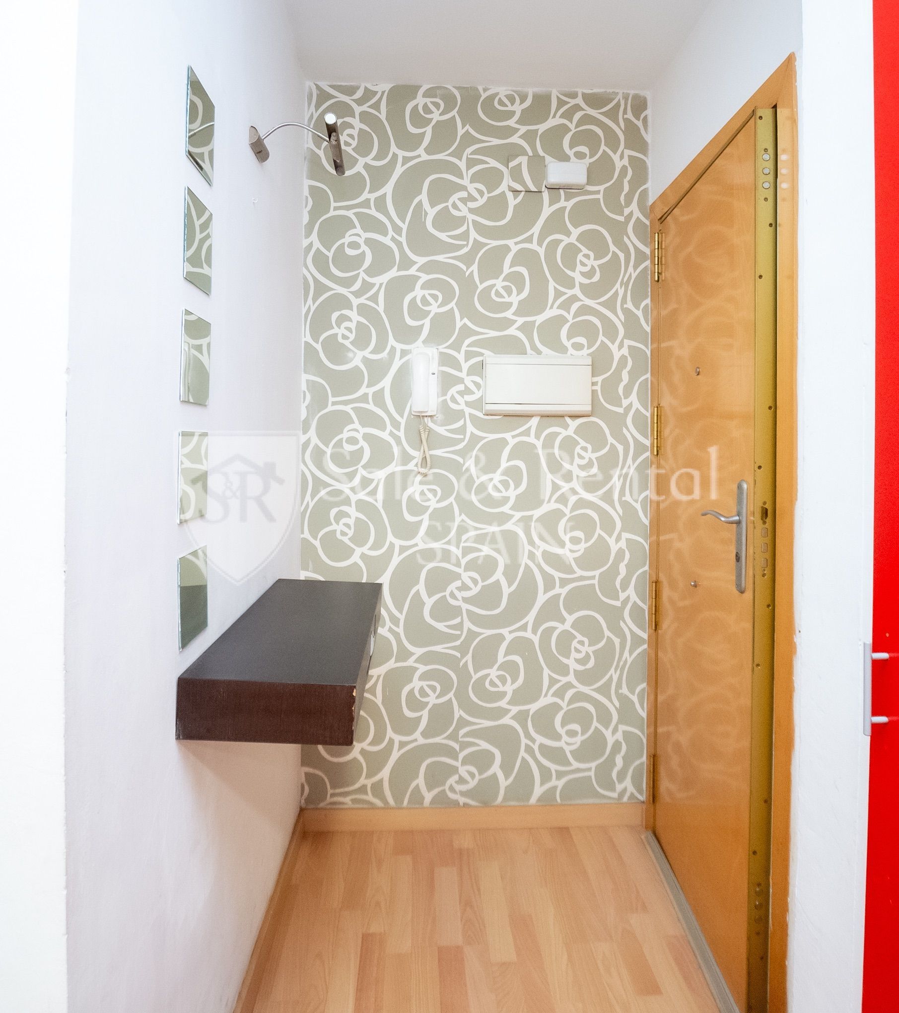 Bedroom of Flat for sale in Malgrat de Mar  with Air Conditioner and Heating
