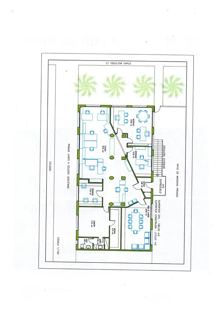 Office space for sale in Elche ciudad, imagen 4