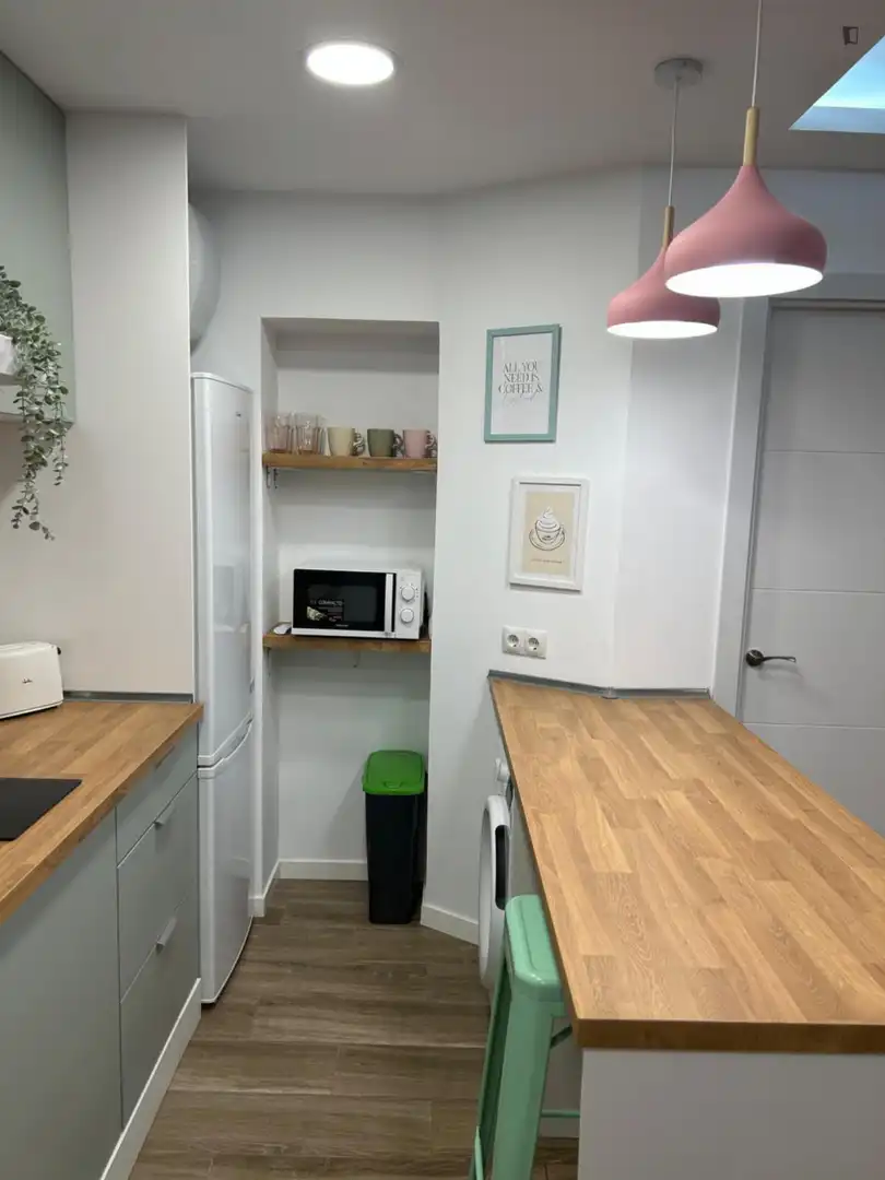 Habitació a Universidad