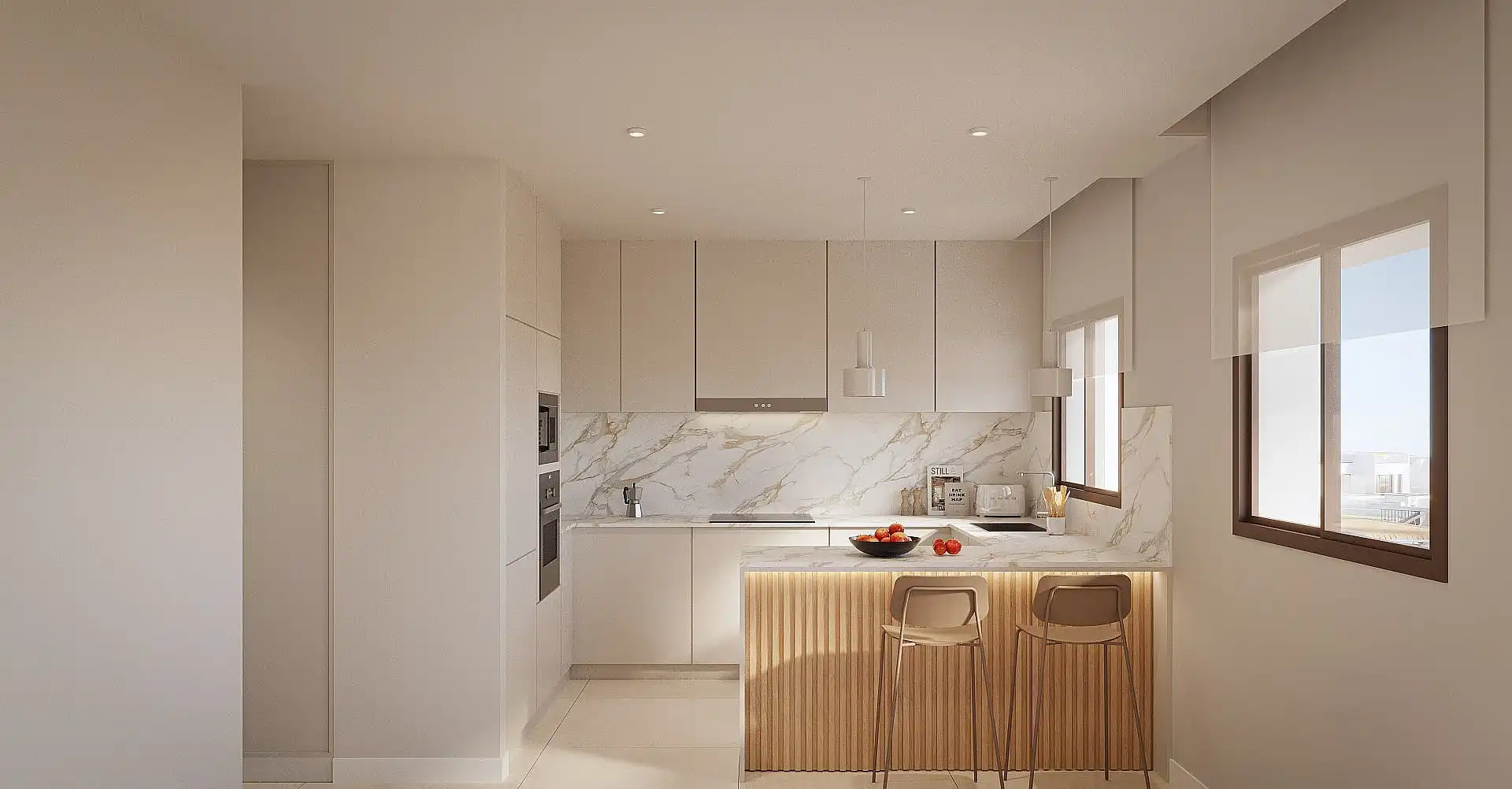 Apartament amb terrassa en venda a Campo de Murcia, imagen 17