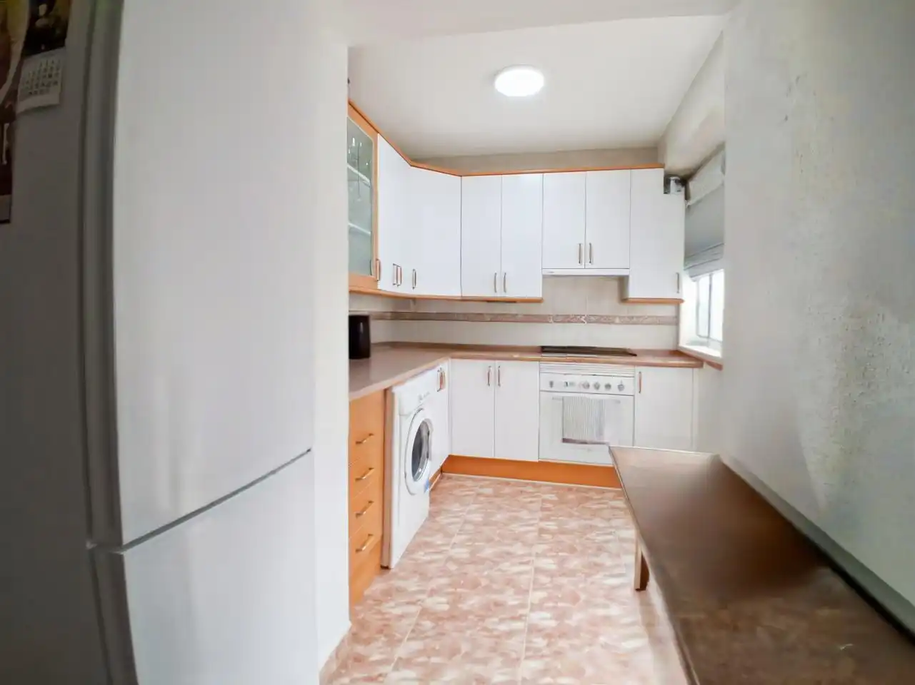 Cocina de Planta baja en venta en Madrid con Calefacción
