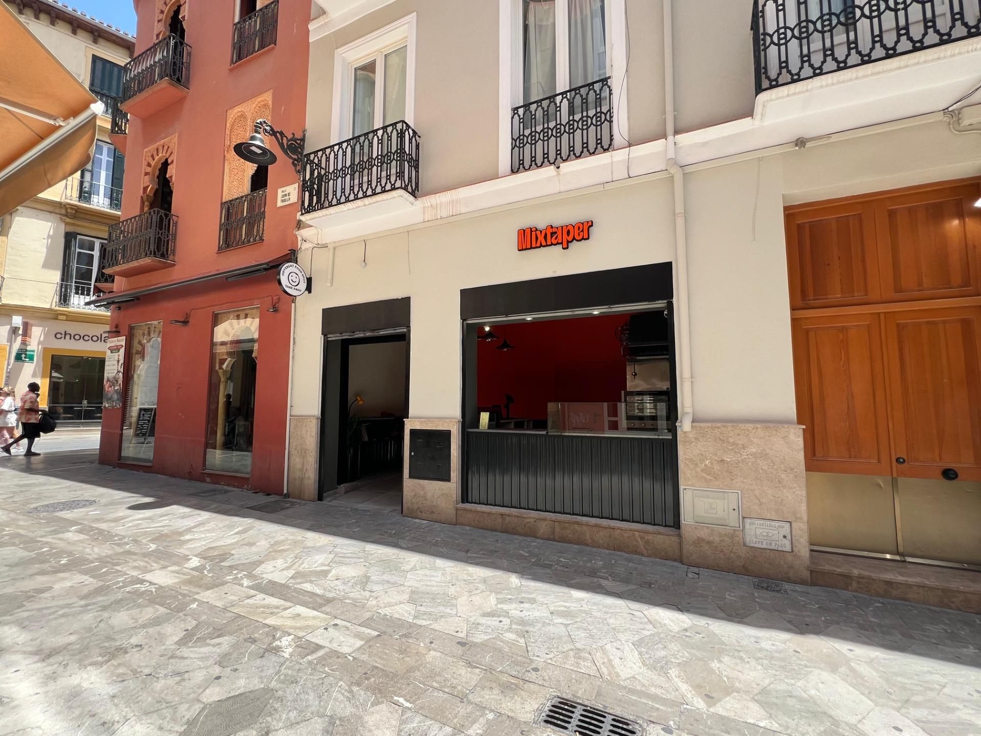 Premises to rent in Centro Histórico, Centro, Málaga Capital