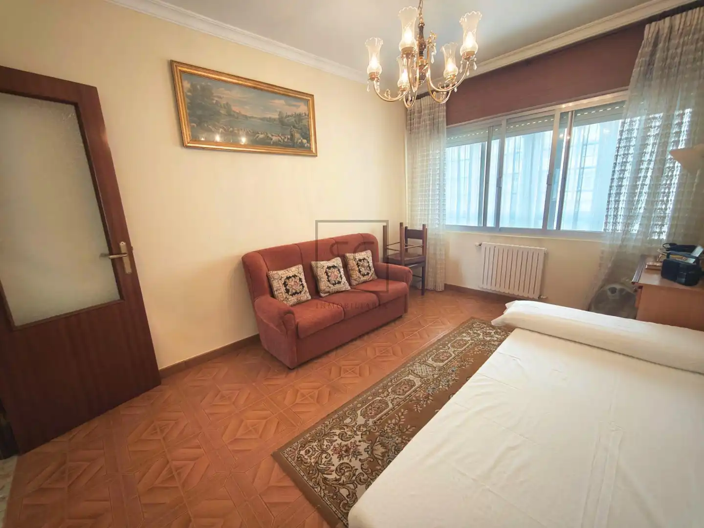 Habitación de Piso en venta en Cedeira con Calefacción