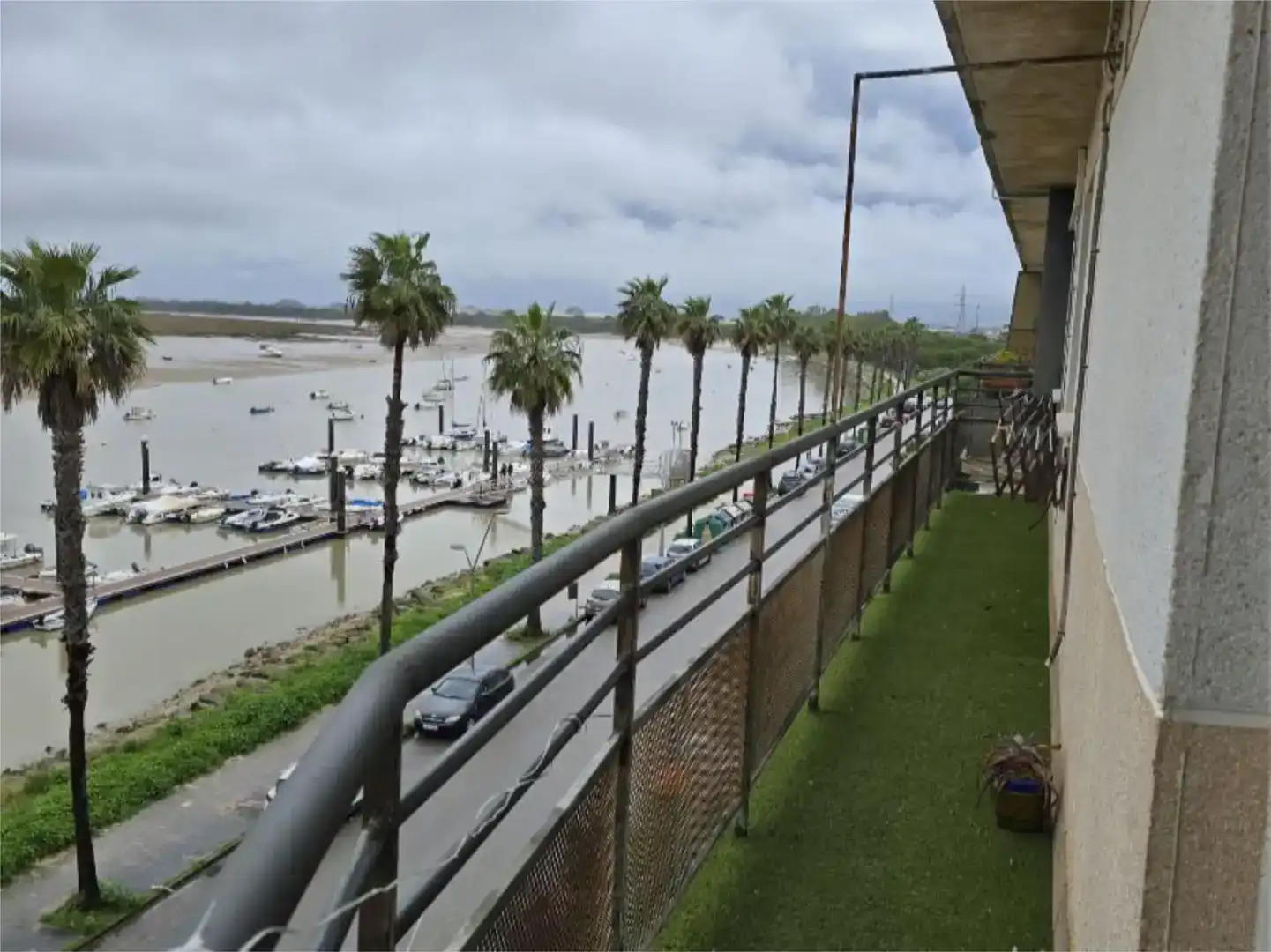 Terrassa de Pis en venda en Puerto Real amb Aire condicionat i Balcó