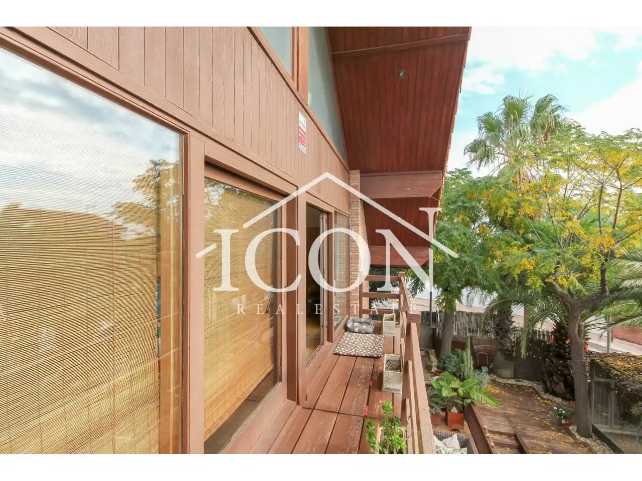 Jardín de Casa o chalet en venta en Gavà con Aire acondicionado, Jardín privado y Parquet