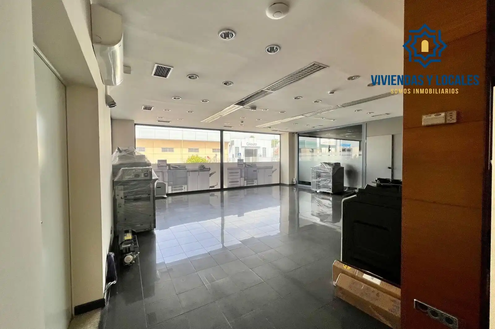 Office for rent in Granada