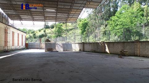 Foto 4 von Fabrikhallen zur Miete in Polígono Industrial Elguero-trapaga Poligonoa, Valle de Trápaga-Trapagaran, Bizkaia