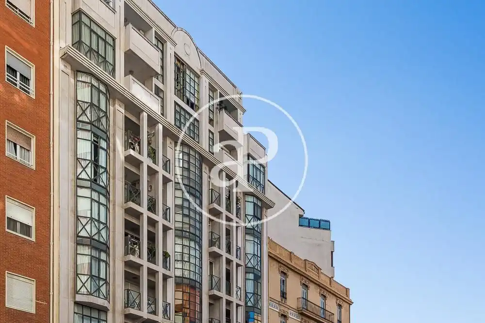 Flat for rent in Carrer de Xile, Mestalla