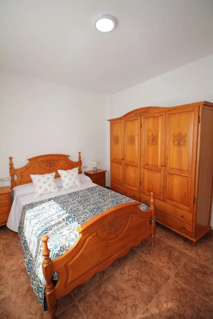 Dormitori de Apartament en venda en Alhama de Murcia amb Traster