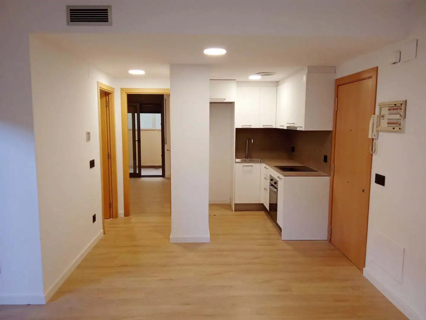 Cuina de Pis en venda en Lloret de Mar amb Aire condicionat, Calefacció i Parquet