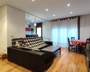 Sala d'estar de Apartament en venda en Arnedo
