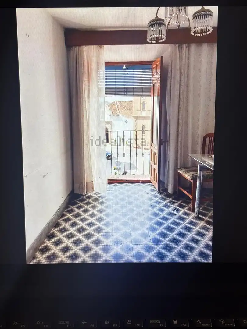 Dormitori de Casa adosada en venda en Cómpeta amb Piscina
