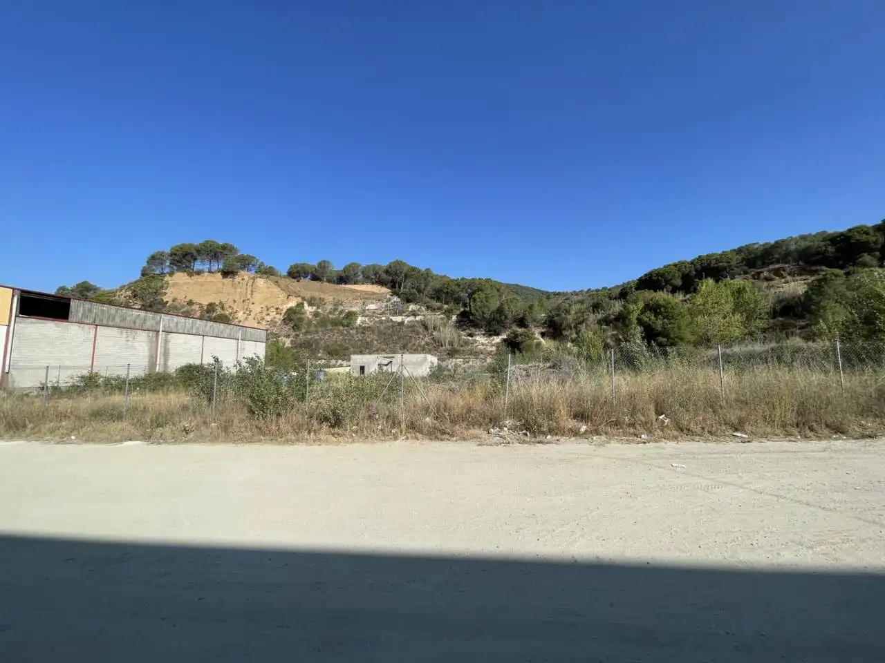 Industrial land for sale in Vallbona d'Anoia