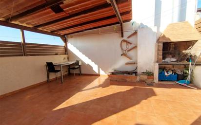 Terrace of Duplex for sale in San Javier  with Air Conditioner, Terrace and Storage room