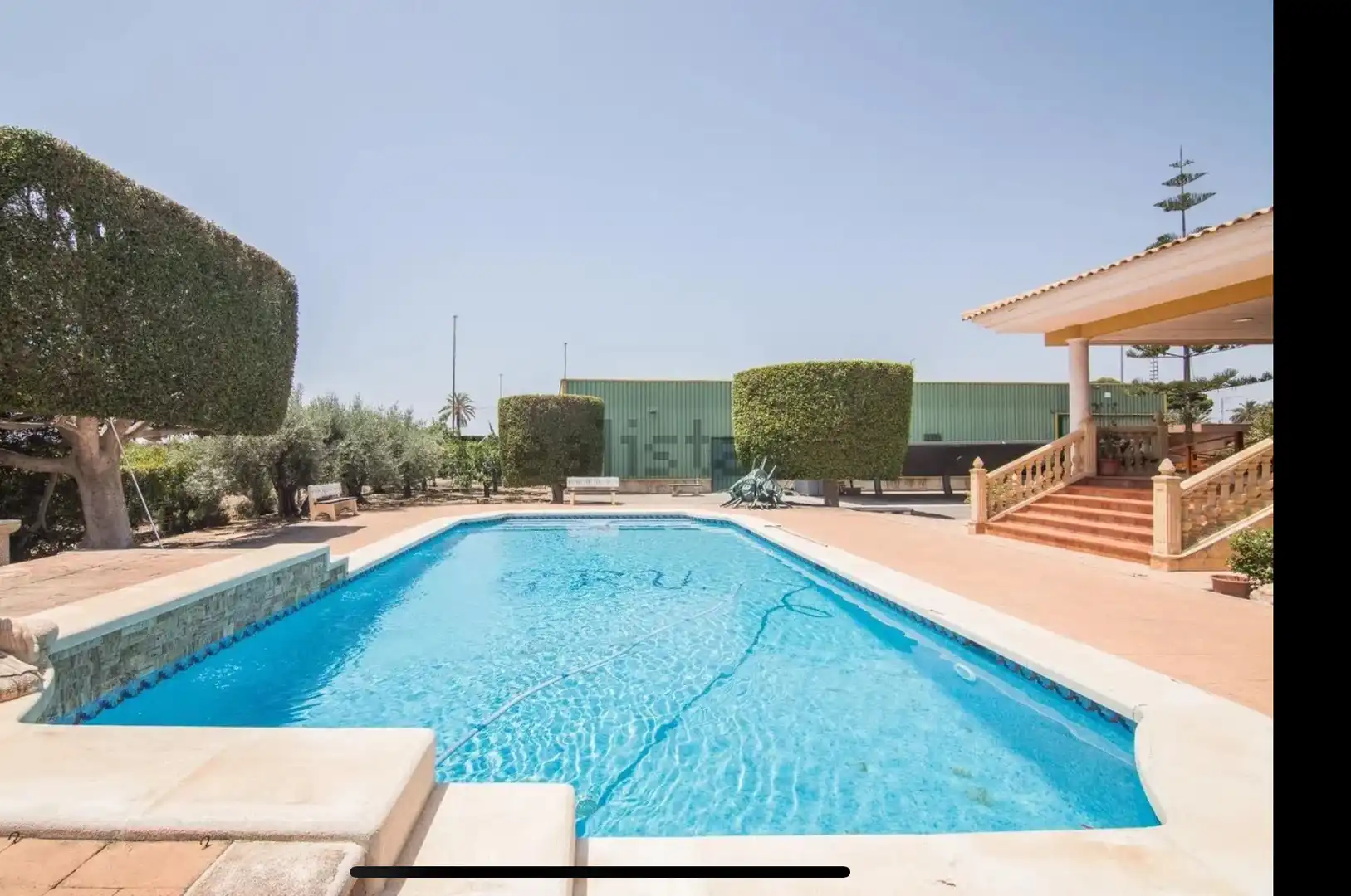 Xalet amb piscina en venda a Partida Altabix, imagen 4