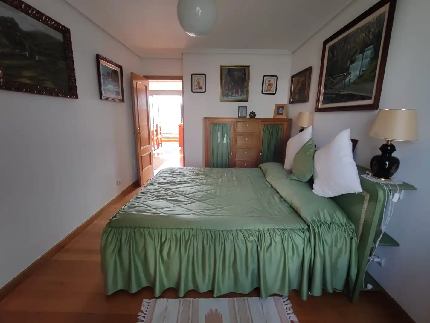 Attic for rent in Calle Ernest Lluch, La Pereda