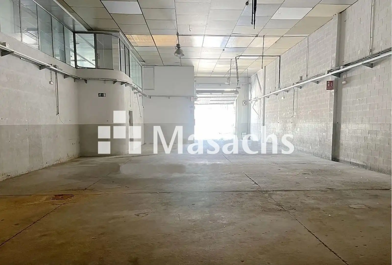 Nau industrial en venda en Sant Cugat del Vallès