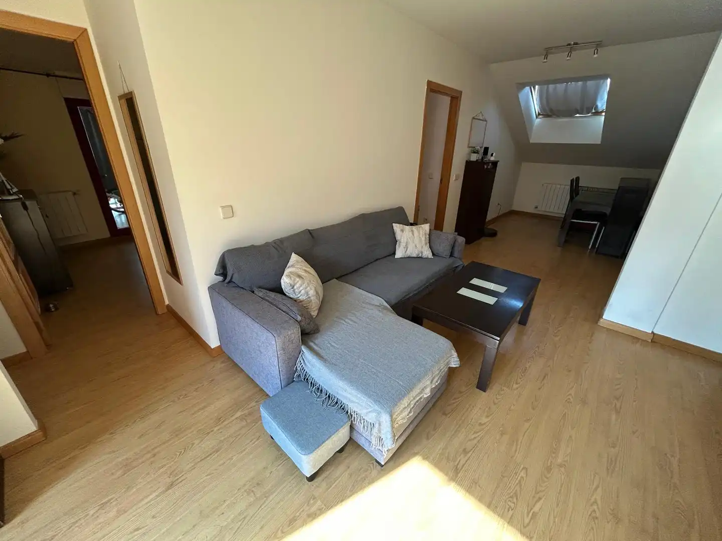 Piso con terraza en venta en Camino de Valseca, imagen 2