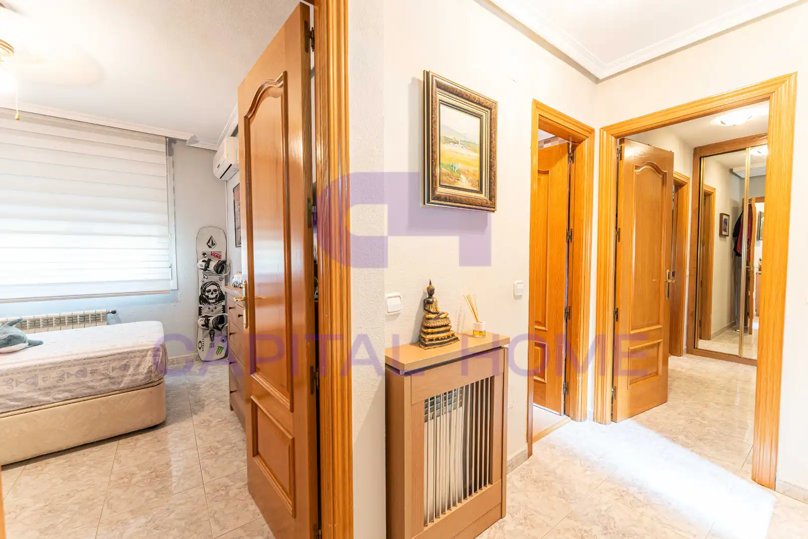 Doppelhaushälfte mit Pool zum Verkauf in Calle Somosierra, imagen 19
