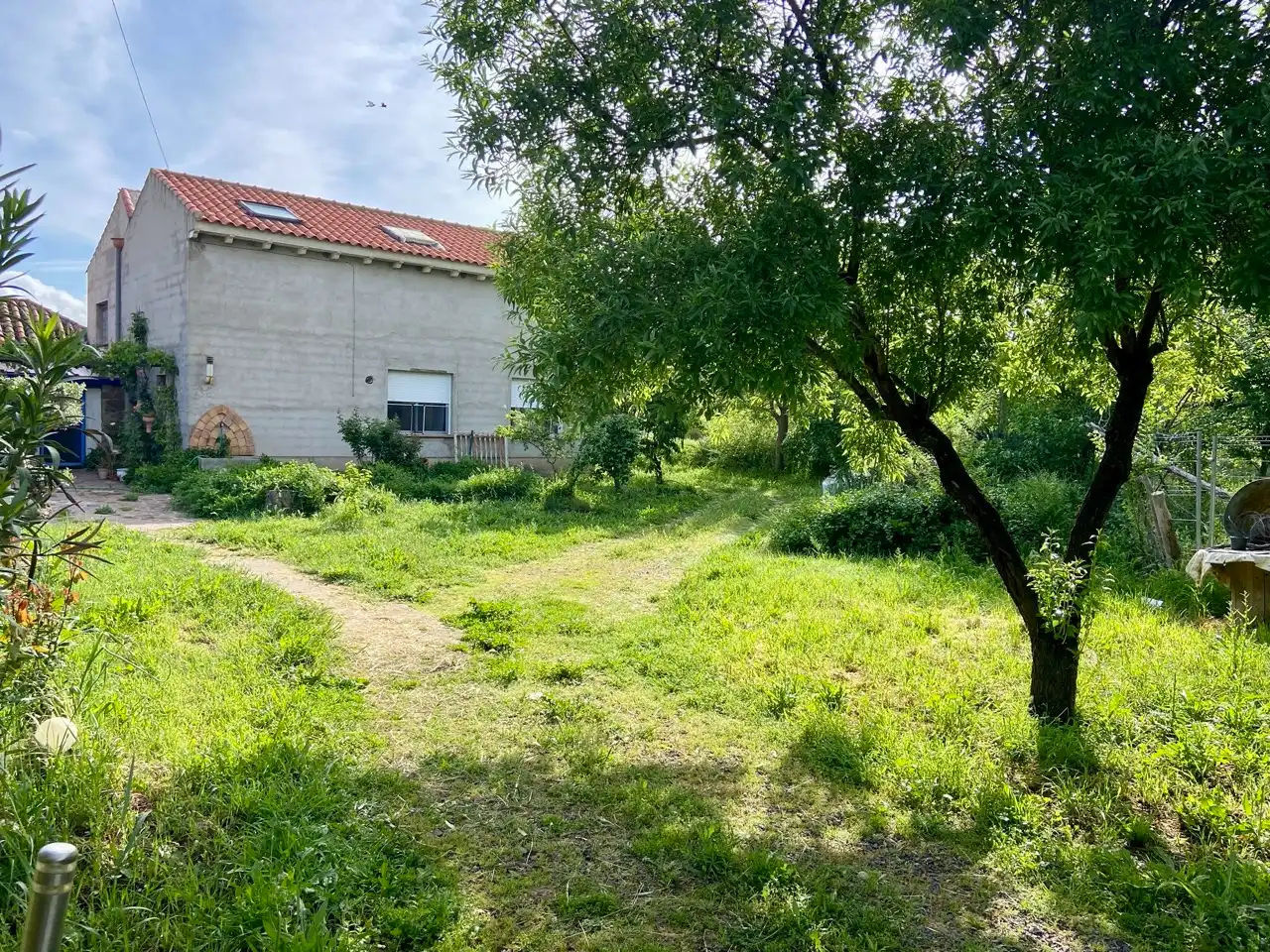 Casa o chalet en venta en Corral de Calatrava con Aire acondicionado, Calefacción y Jardín privado