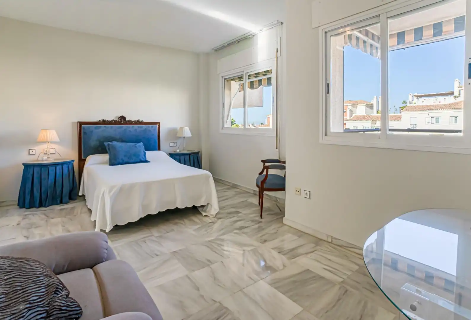 Habitación de Piso en venta en Málaga con Aire acondicionado, Jardín privado y Terraza