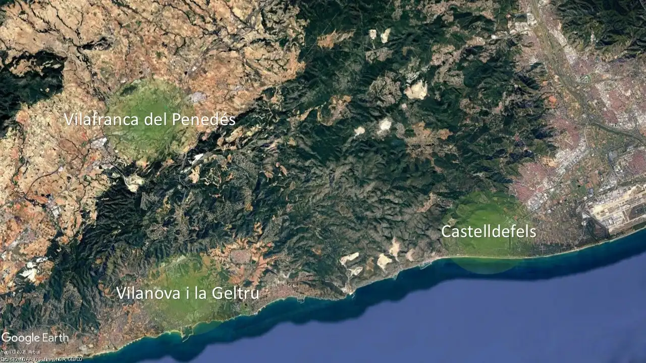 Terreny rústic en venda a C/ Manuel Barba i Roca, imagen 5