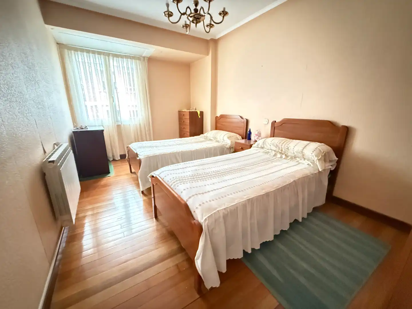 Dormitori de Pis en venda en Bilbao  amb Calefacció, Traster i Moblat