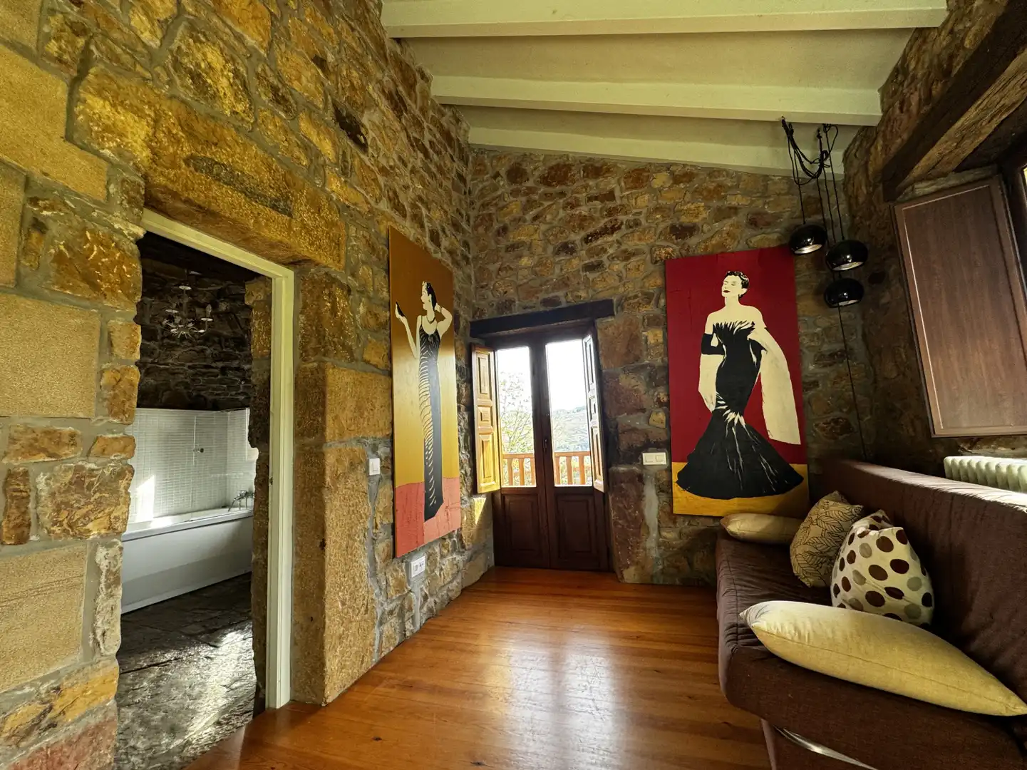 Casa o xalet de lloguer en Riotuerto amb Calefacció, Terrassa i Traster