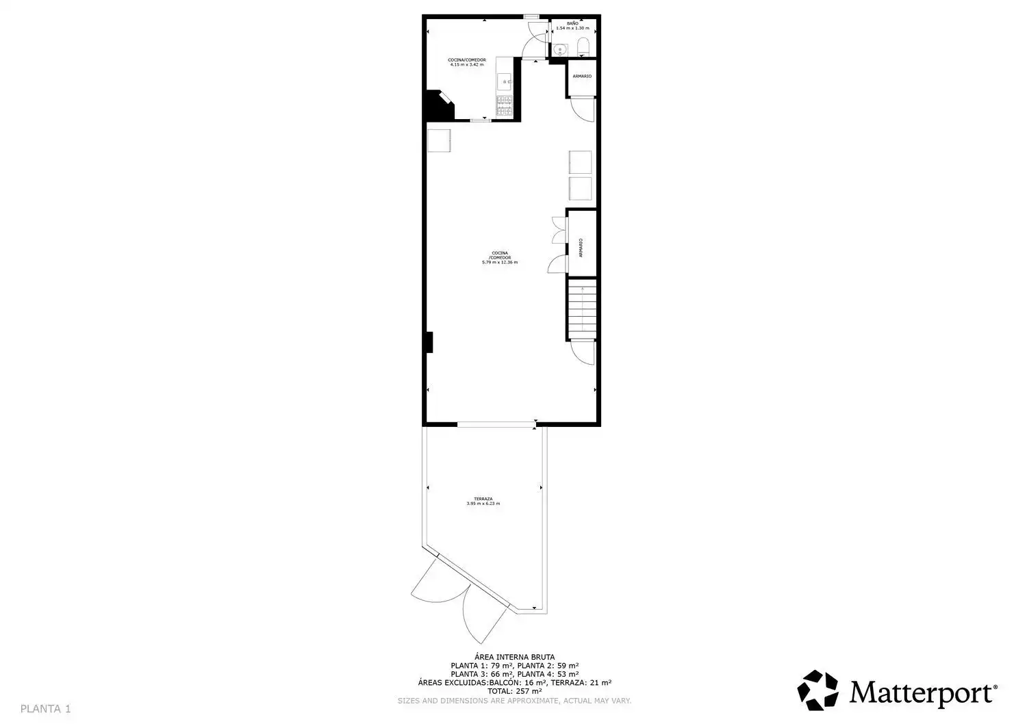 Casa o chalet en venta en Verín con Calefacción, Terraza y Amueblado