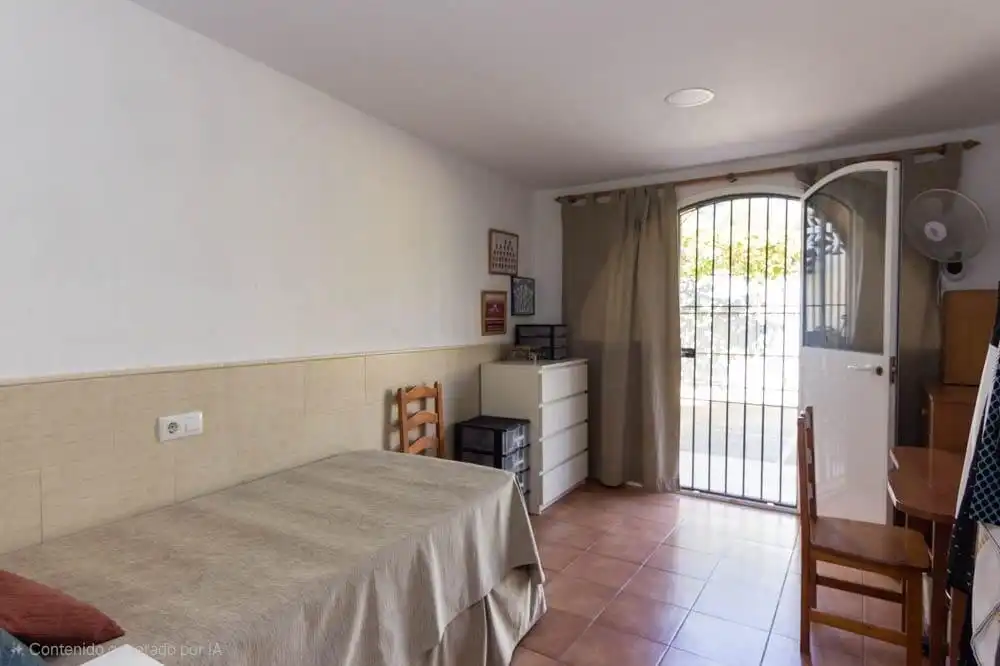 Dormitori de Casa o xalet en venda en El Puerto de Santa María amb Aire condicionat