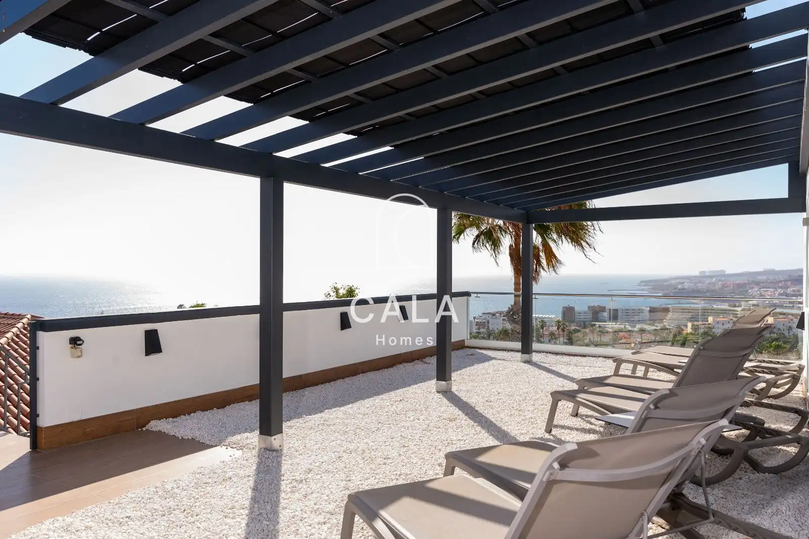 Terraza de Casa o chalet en venta en Adeje con Aire acondicionado, Calefacción y Terraza
