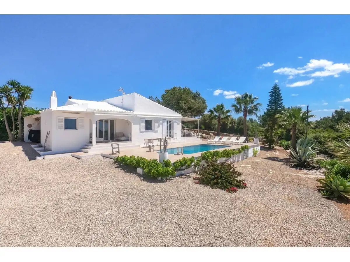 Haus oder Chalet zum Verkauf in Cap d'en Font - Binissafúller