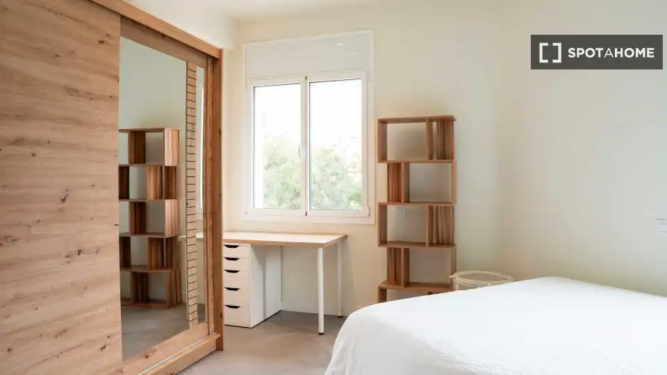 Wohnung zur Miete in Provençals del Poblenou