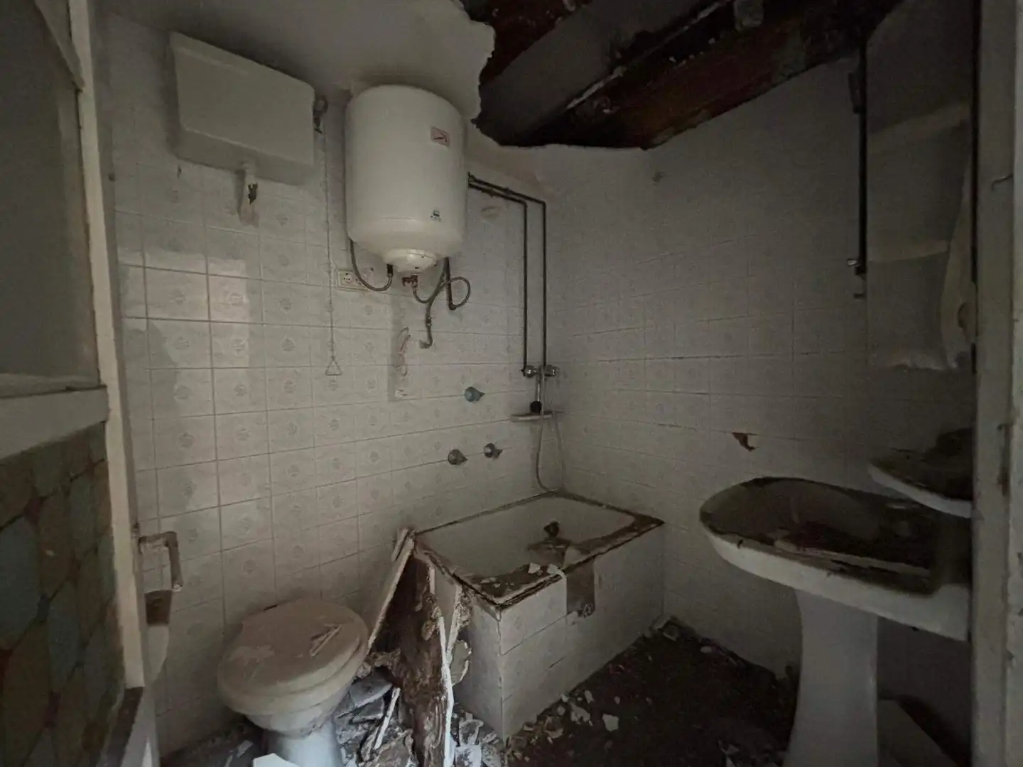 Baño de Casa o chalet en venta en Alfauir