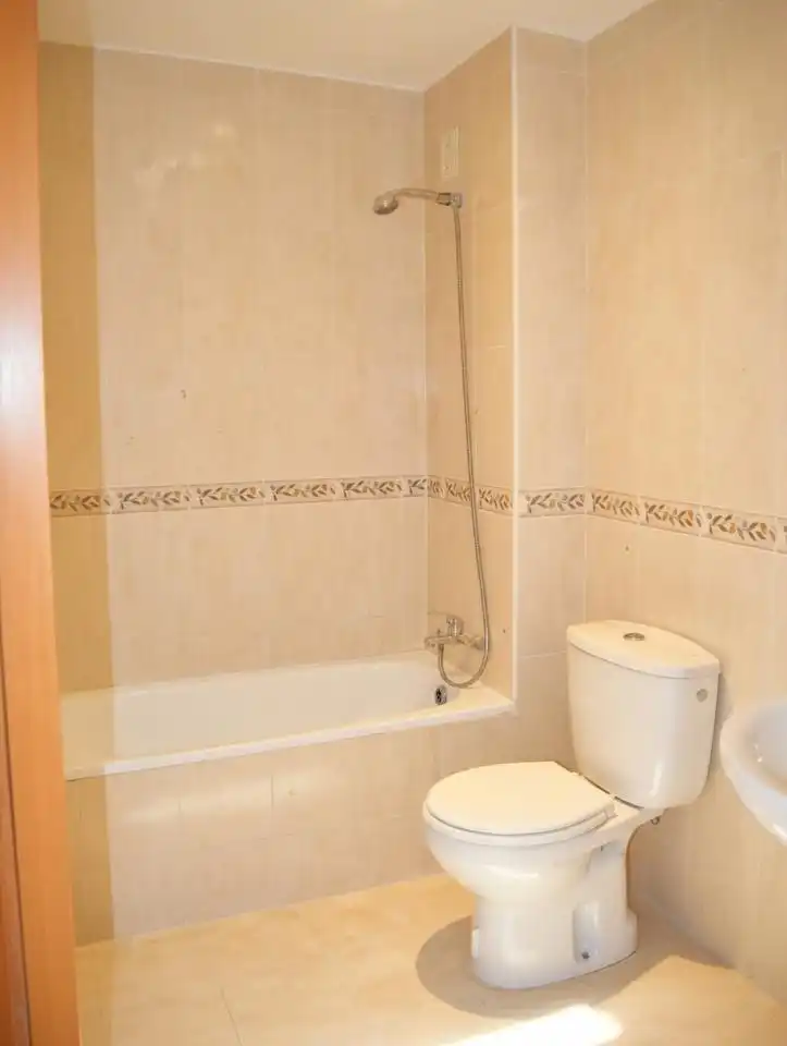 Baño de Piso en venta en Plasencia