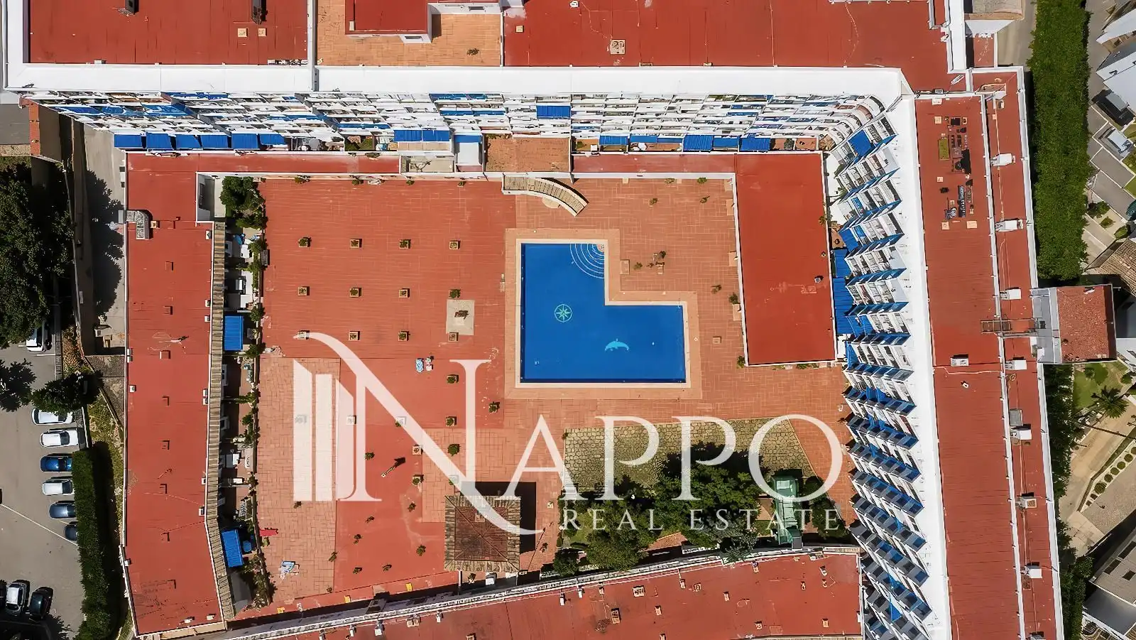 Piscina de Piso en venta en Calvià con Aire acondicionado, Terraza y Piscina