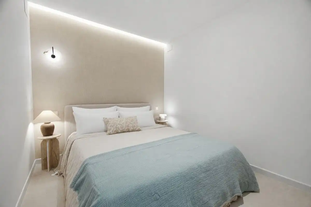Dormitori de Dúplex en venda en Benahavís amb Terrassa i Piscina comunitària