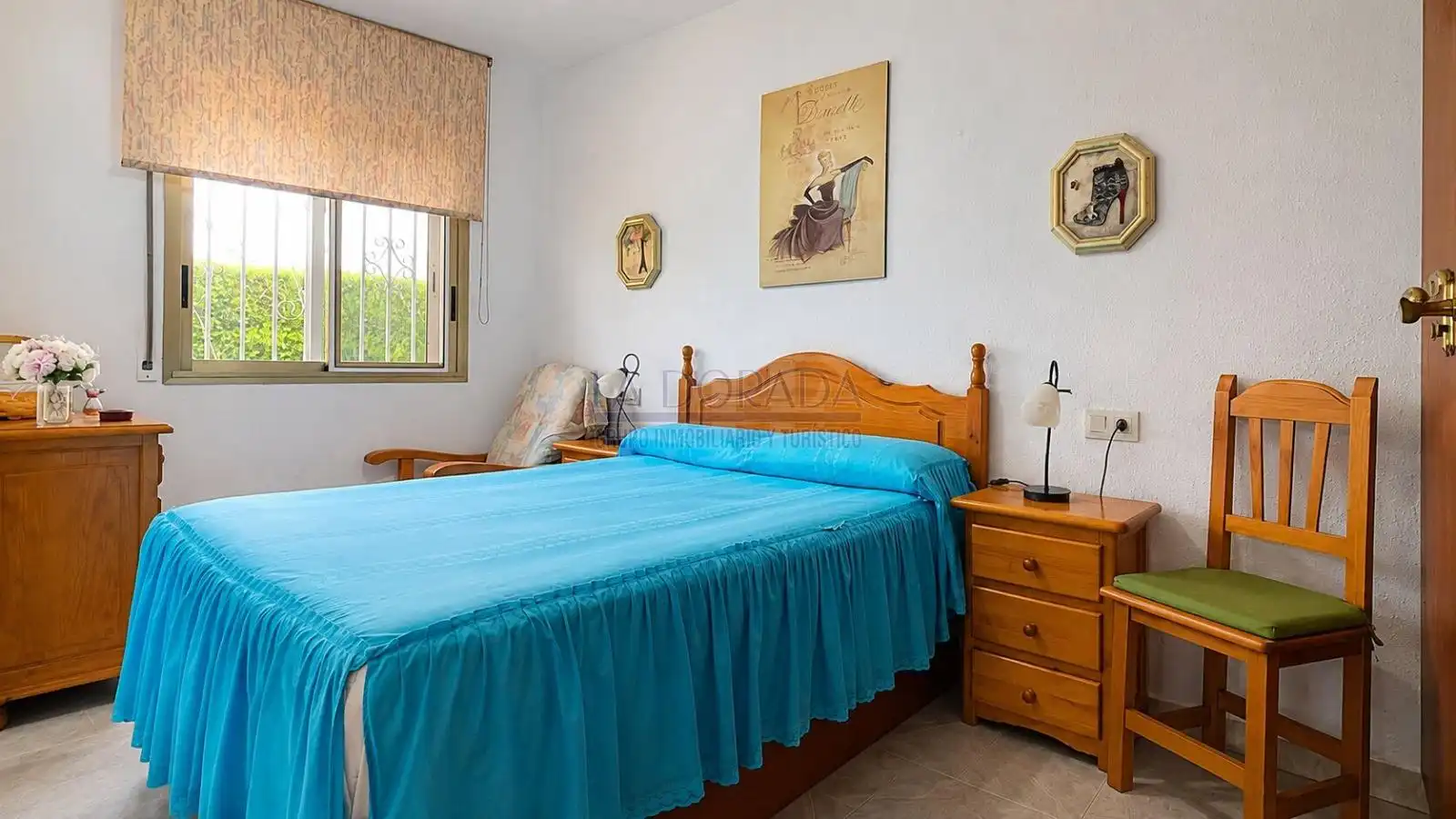 Habitación de Planta baja en venta en Cambrils con Jardín privado, Terraza y Trastero