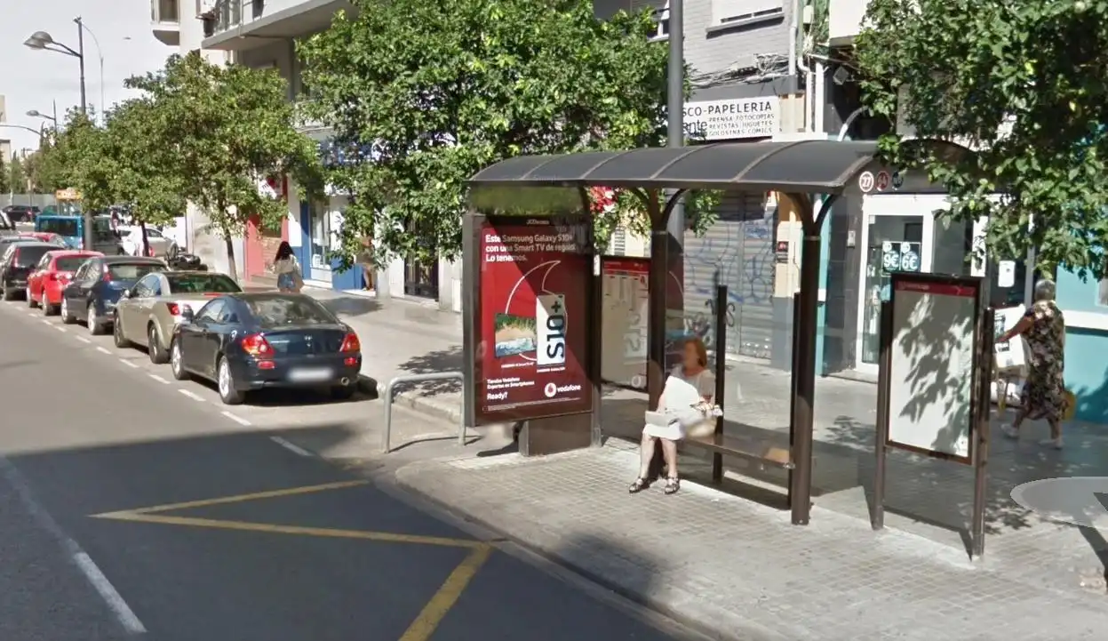 Pis de lloguer a Calle Calle Pianista Amparo Iturbi, La Raïosa