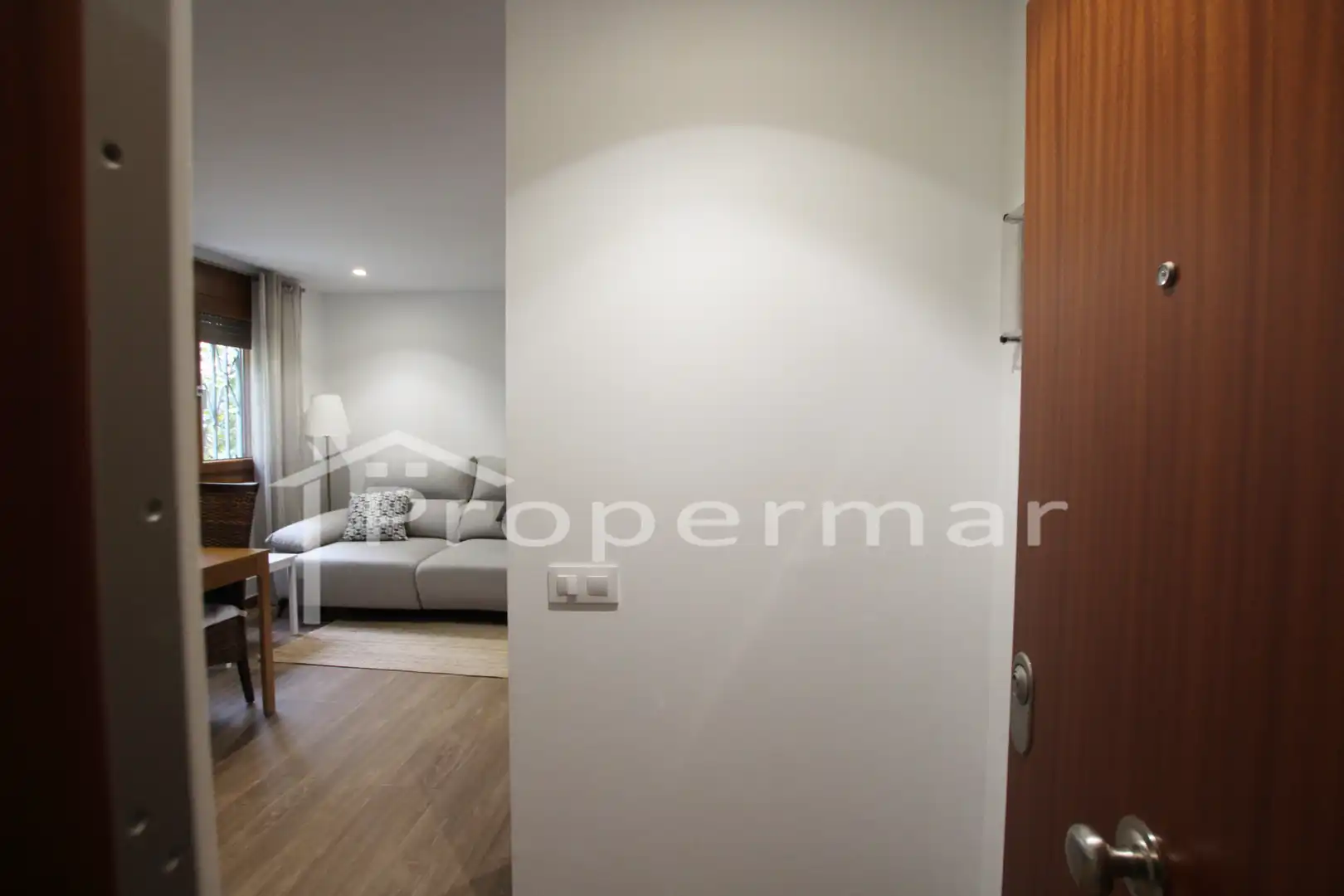 Bedroom of Ground floor for sale in Mataró  with Air Conditioner, Heating and Private garden