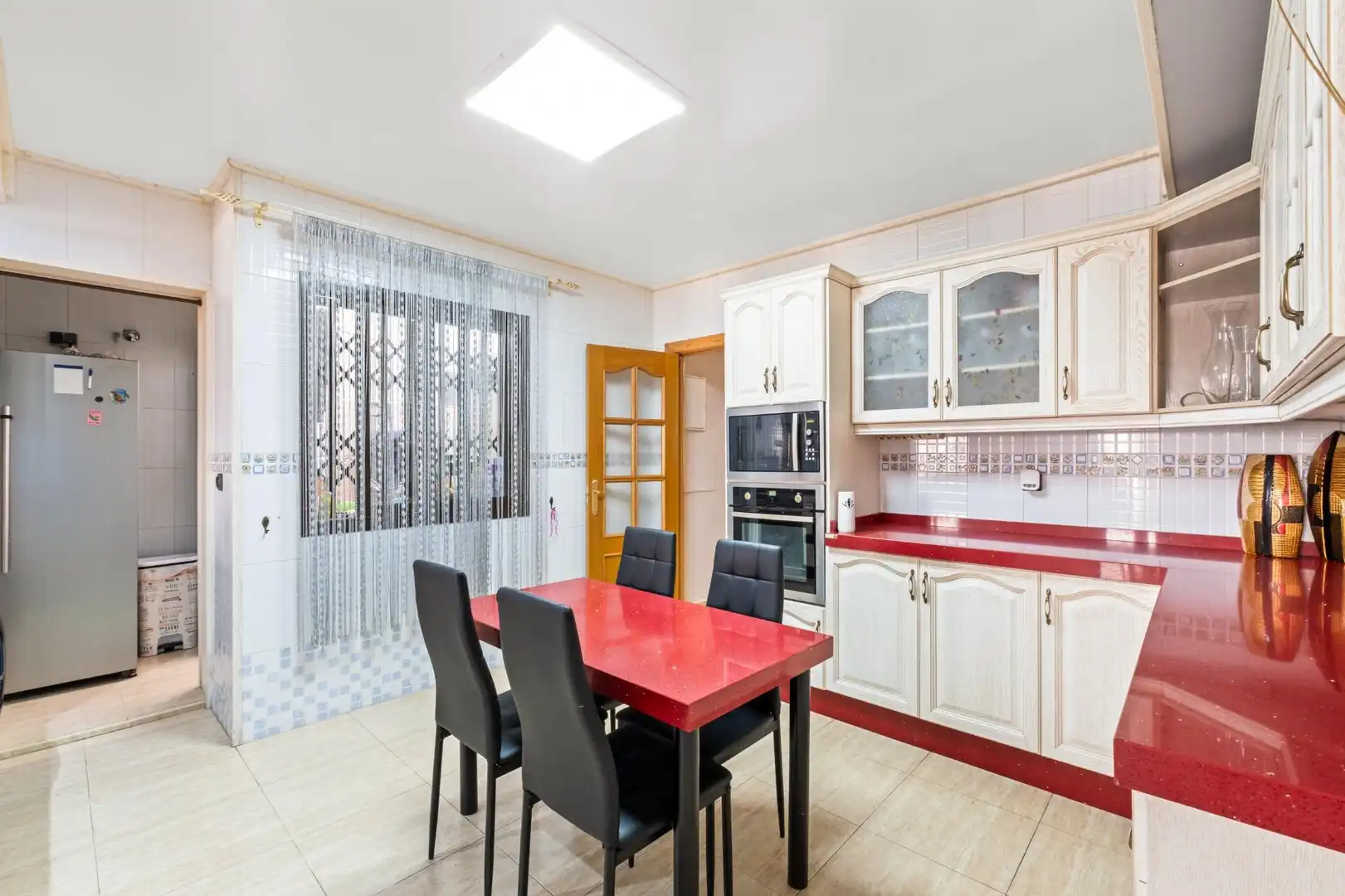 Cocina de Piso en venta en Sant Joan d'Alacant con Aire acondicionado y Terraza