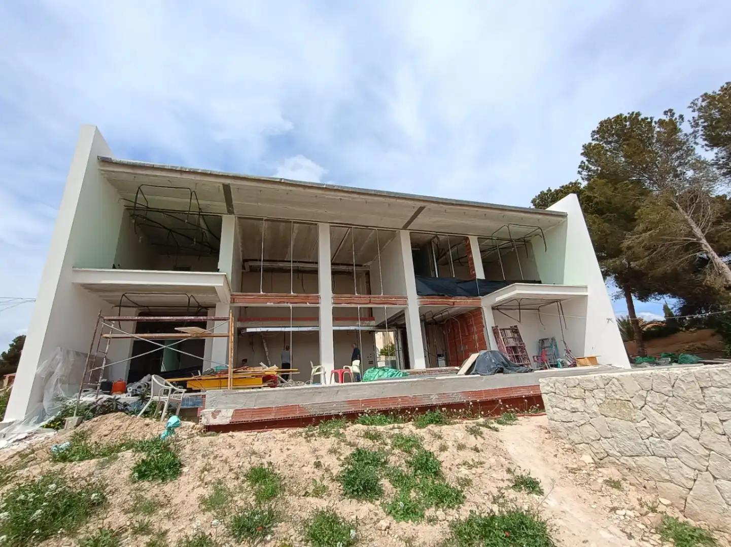 Villa mit Terrasse zum Verkauf in Carrió - La Merced - Los Pinos, imagen 2