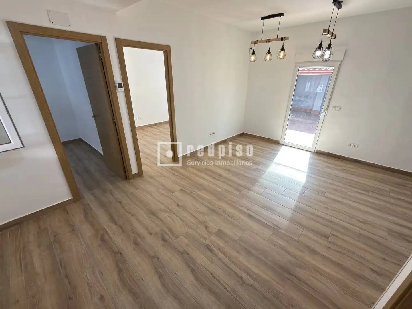 Sala de estar de Casa o chalet de alquiler en Madrid con Aire acondicionado, Terraza y Trastero