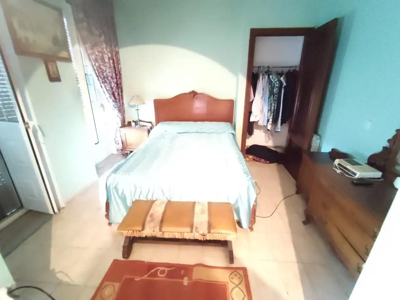 Habitación de Casa o chalet en venta en Pazos de Borbén con Calefacción, Jardín privado y Terraza