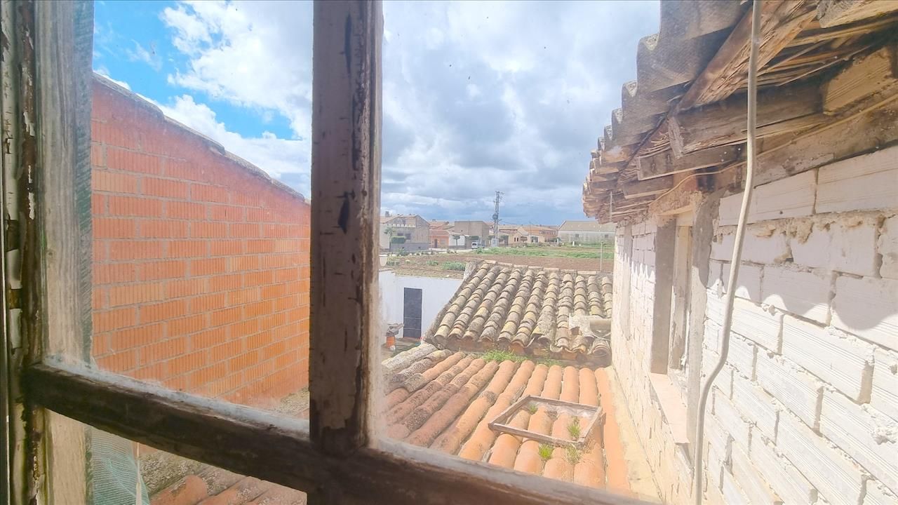 Vista exterior de Casa o xalet en venda en Torres de Berrellén