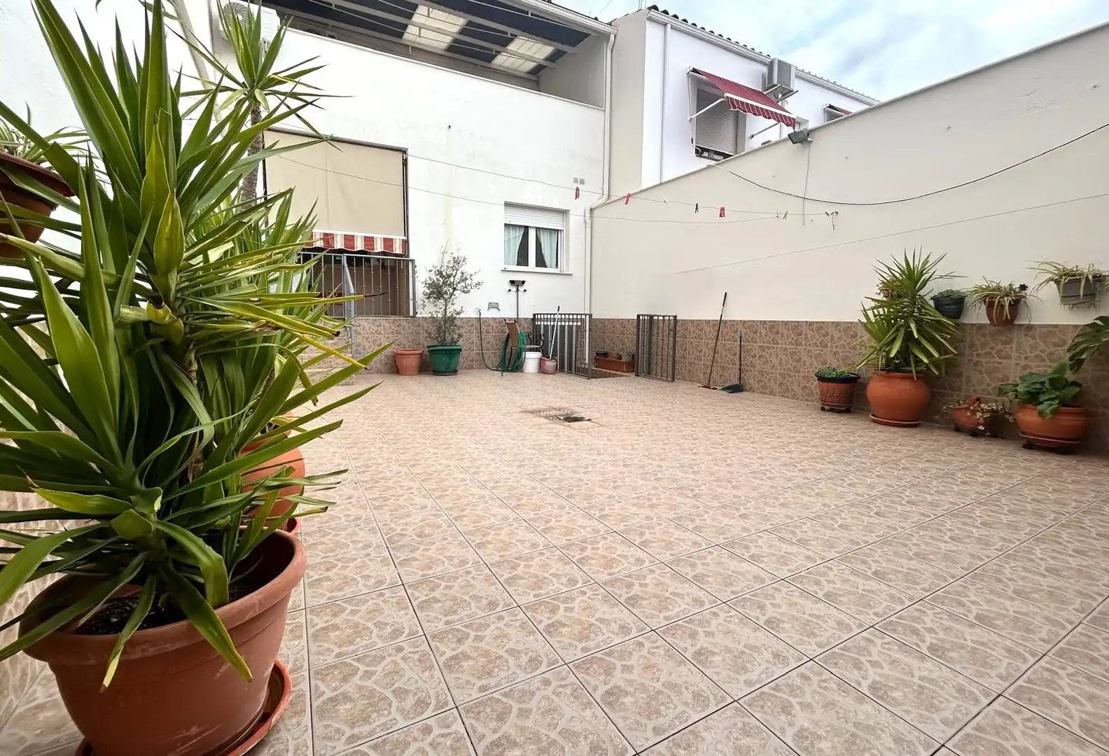 Adossat amb terrassa en venda a Calle la Paz, imagen 11