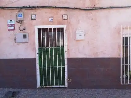 Vista exterior de Apartamento en venta en Lorca