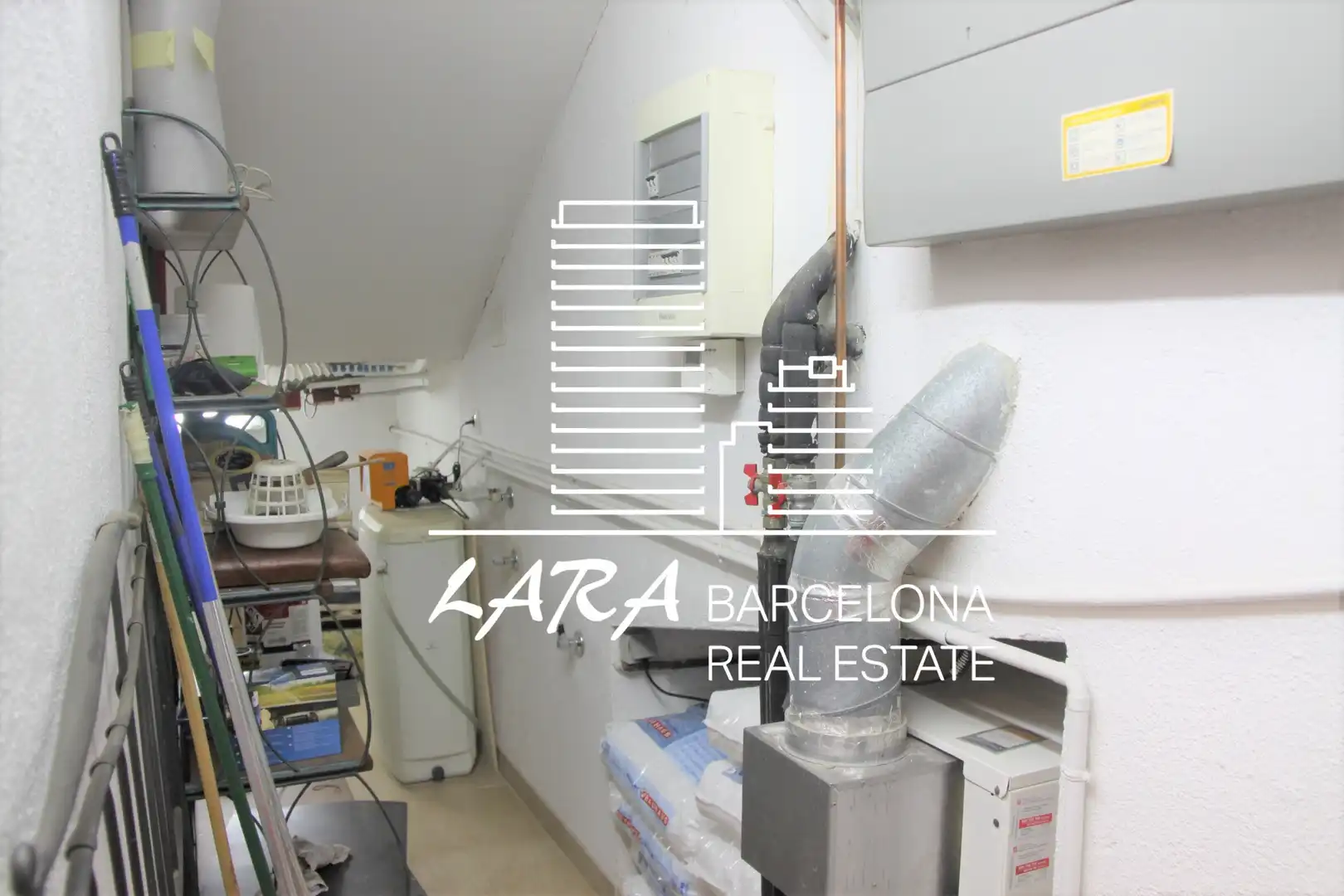Casa o chalet de alquiler con opción a compra en Viladecans con Aire acondicionado, Calefacción y Jardín privado