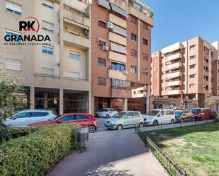 Exterior view of Garage for sale in  Granada Capital